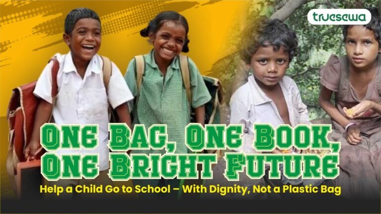 One Bag, One Book, One Bright Future