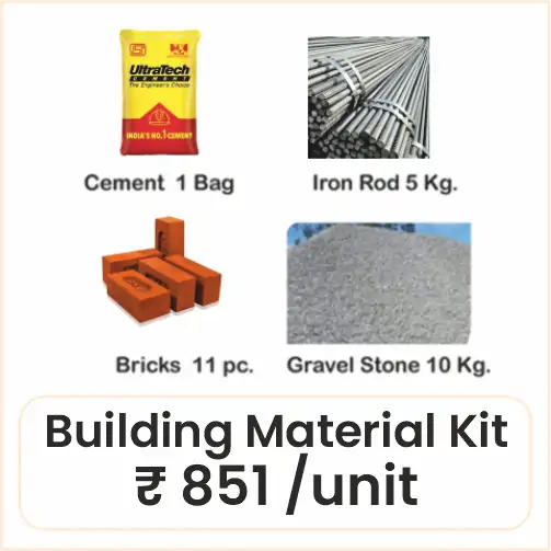 Building Material Kit