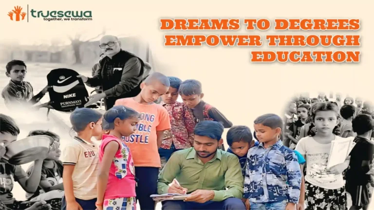 Dreams to Degrees – Empower Through Education