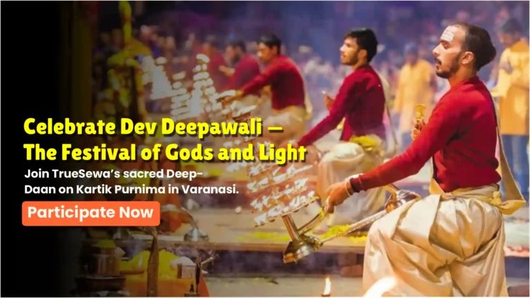 Dev Deepawali 2025 – Light a Diya for Your Family