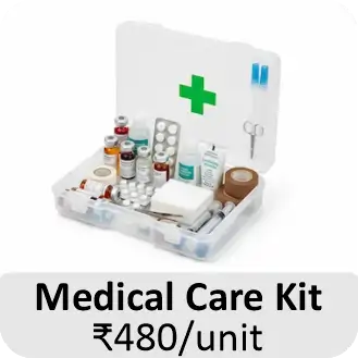Medical Care Kit
