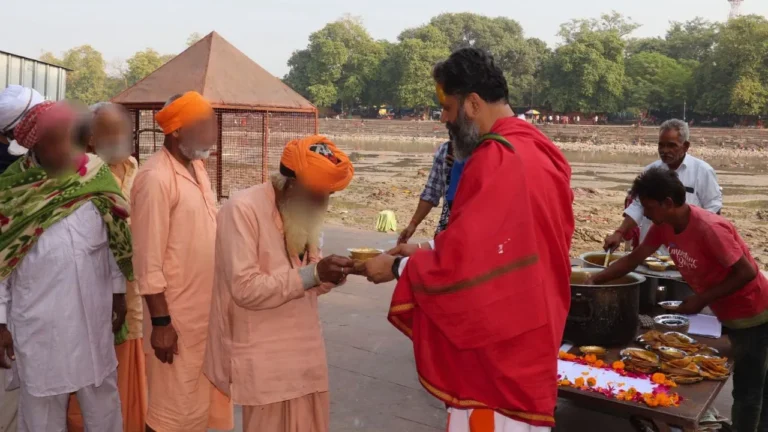 Sawan Annadan Seva: No One Should Sleep Hungry