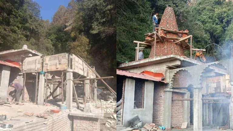 Truesewa- Shiv Ananta Narsingh Mandir (1)