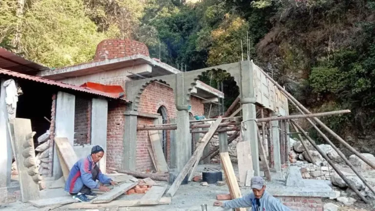 Truesewa- Shiv Ananta Narsingh Mandir (2)