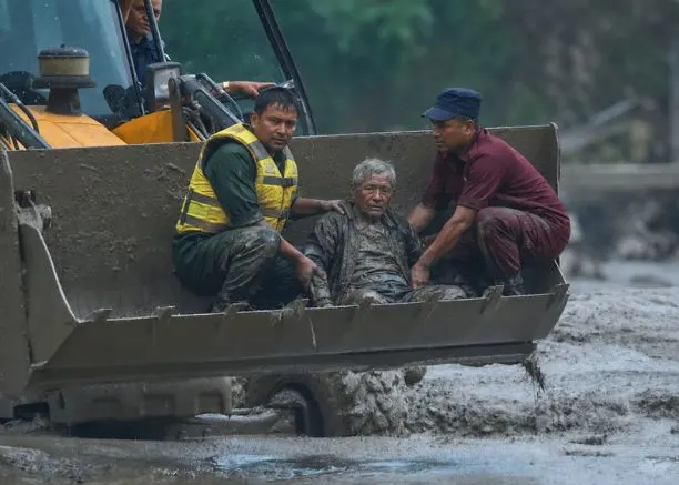 Nepal Flood Emergency: Help Families Affected by the Rasu…